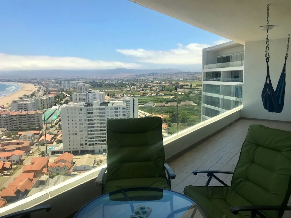 La Choza VIP Turquesa en La Serena