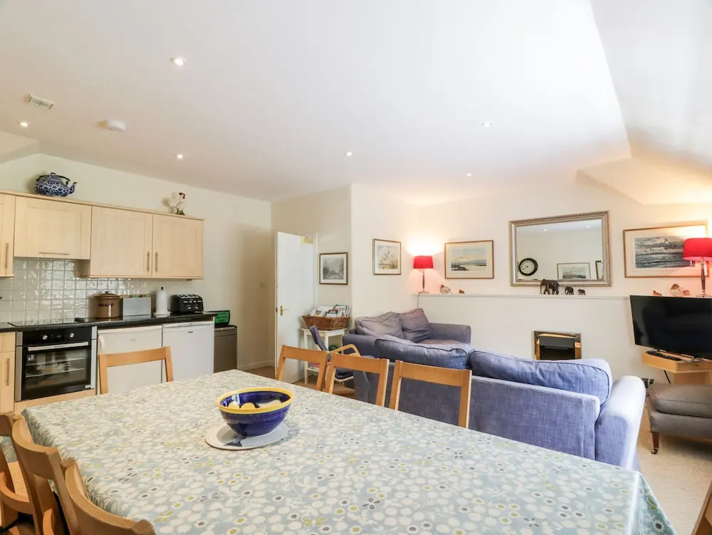 The Mews Flat