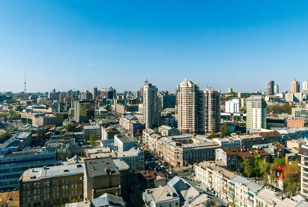 Apartment Kiev Saksaganskogo 121