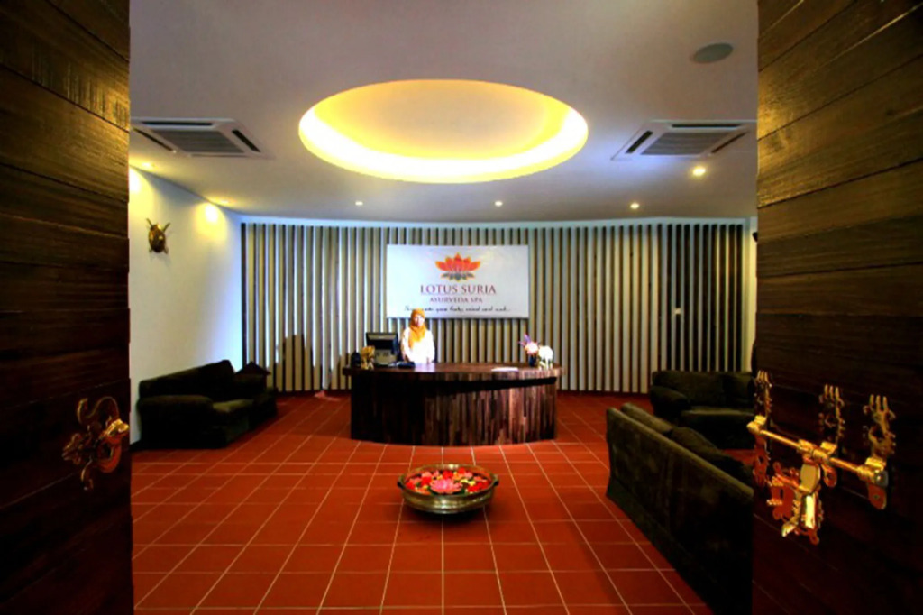 Lotus Desaru Beach Resort & Spa