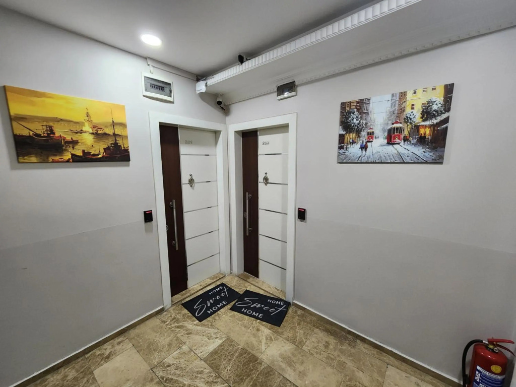 Sea Star Apart İstanbul