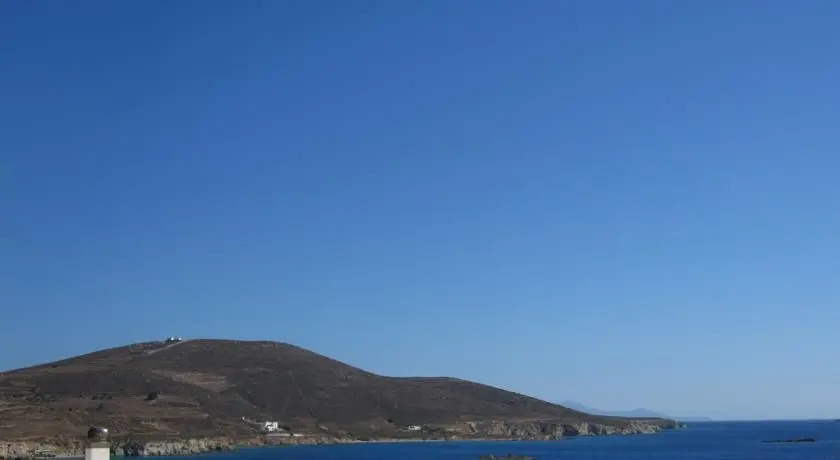 Endless Blue from Syros - Fabrika House 1 & 2