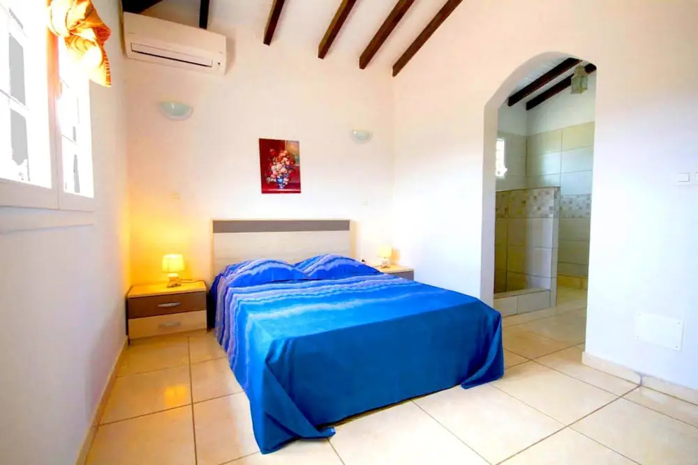 Villa With 4 Bedrooms In Le Vauclin With Private Pool Furnished Terrace And Wifi 3 Km From The Beach