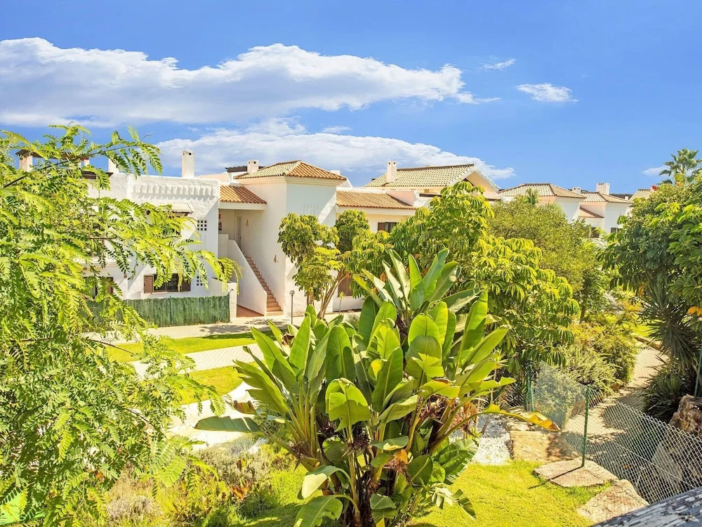 Spacious Apartment in San Roque With Swimming Pool