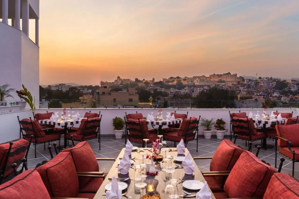 Chunda Haveli - A Heritage Hotel Near City Palace Udaipur