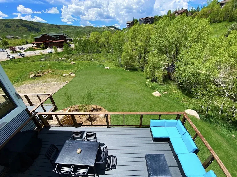 Fox Creek 2 4 Bedroom Townhouse by RedAwning
