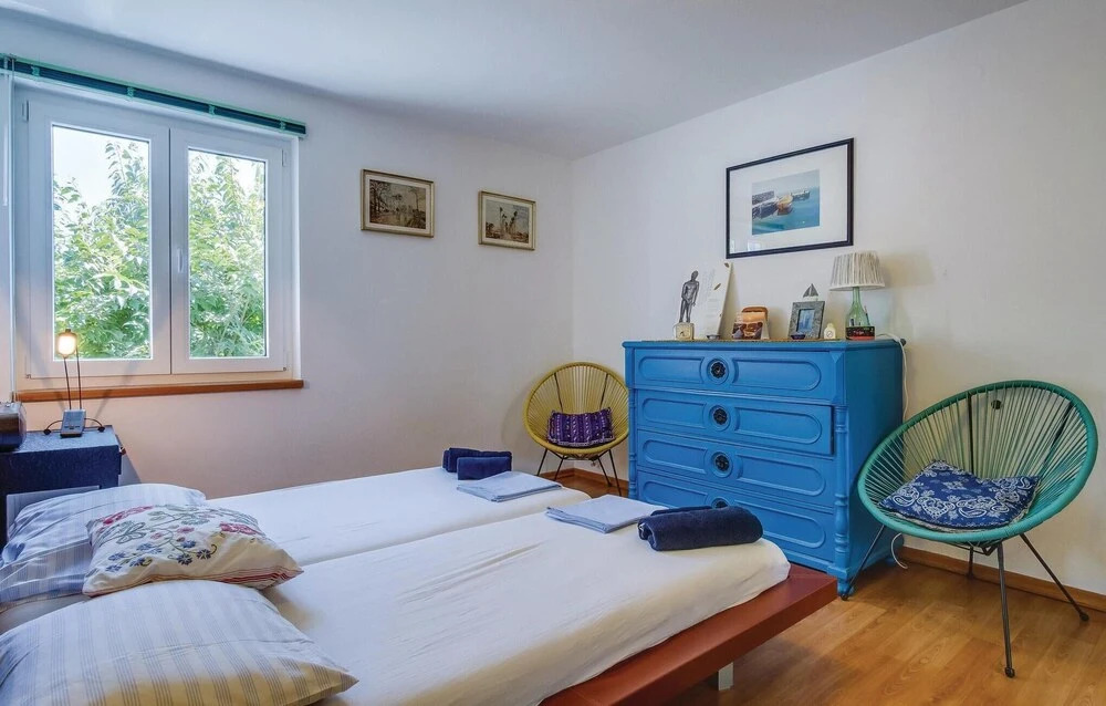 Nice Home In Mali Losinj With Sauna