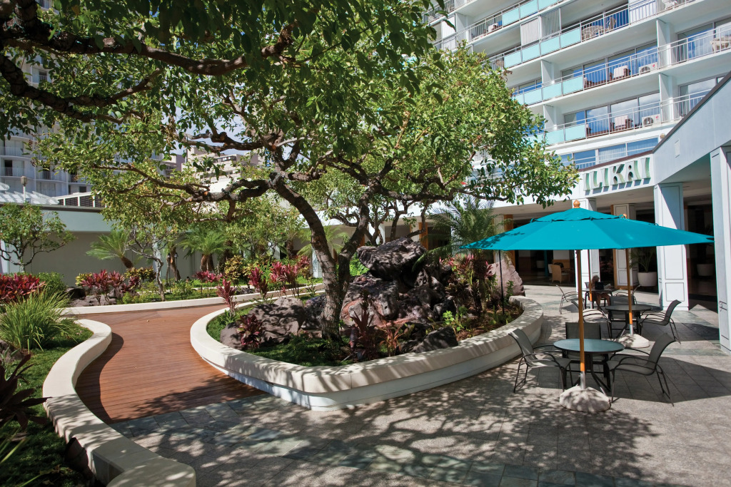 Waikiki Ilikai Marina