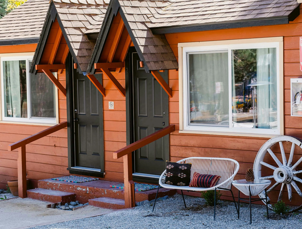 Grand Pine Cabins