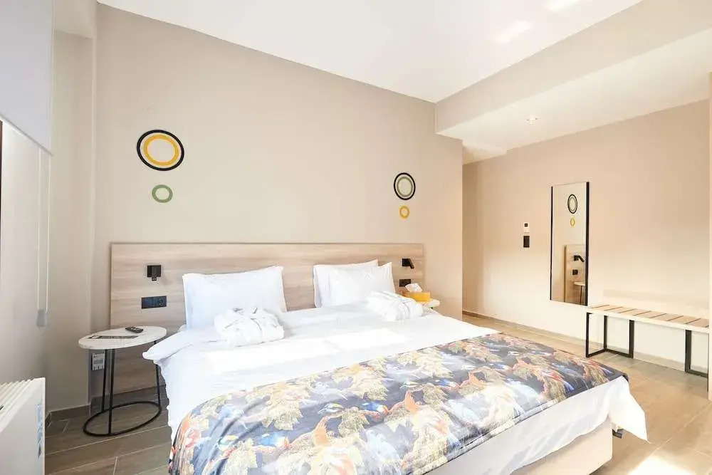 The Mavili urban stay