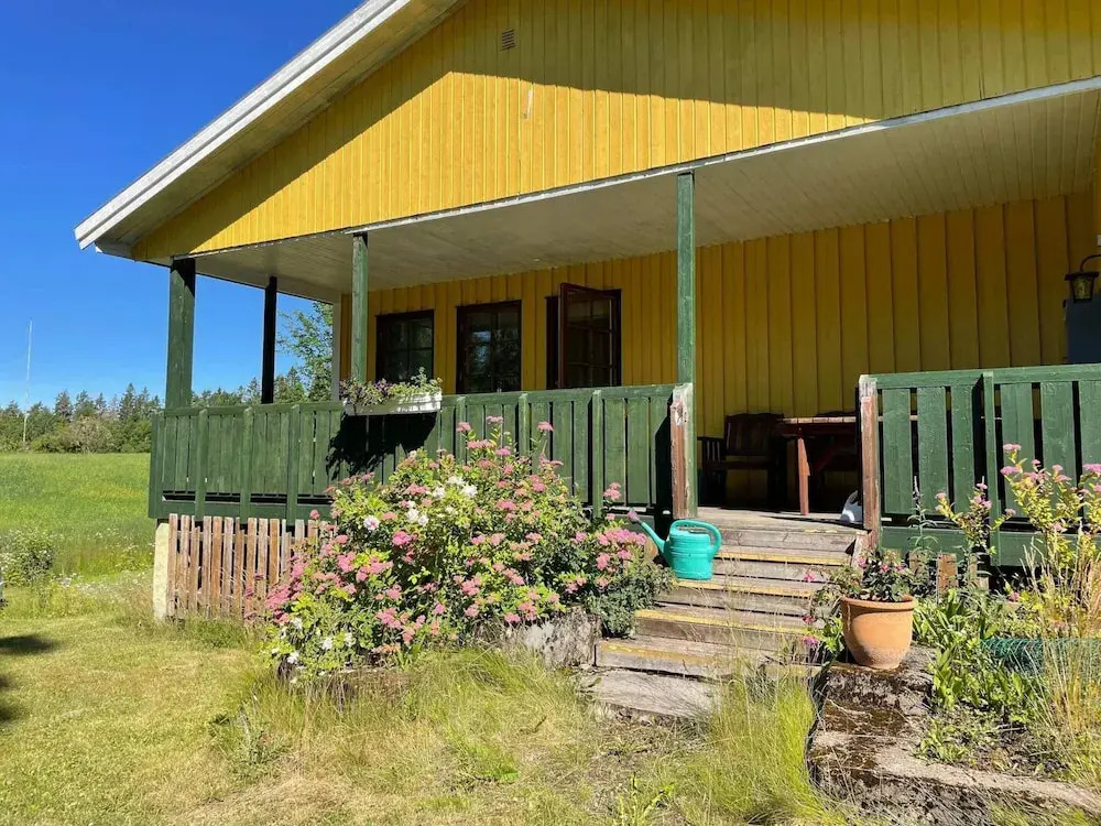 4 person holiday home in BENGTSFORS-By Traum