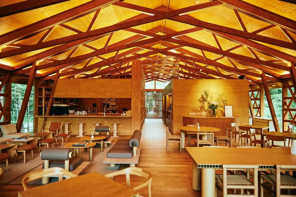 SHISHI-IWA HOUSE Karuizawa