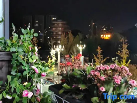 Yueshanhai·Shanxing Culture and Art Hotel (Guiyang Xiputuo Temple Spring Lake Park)