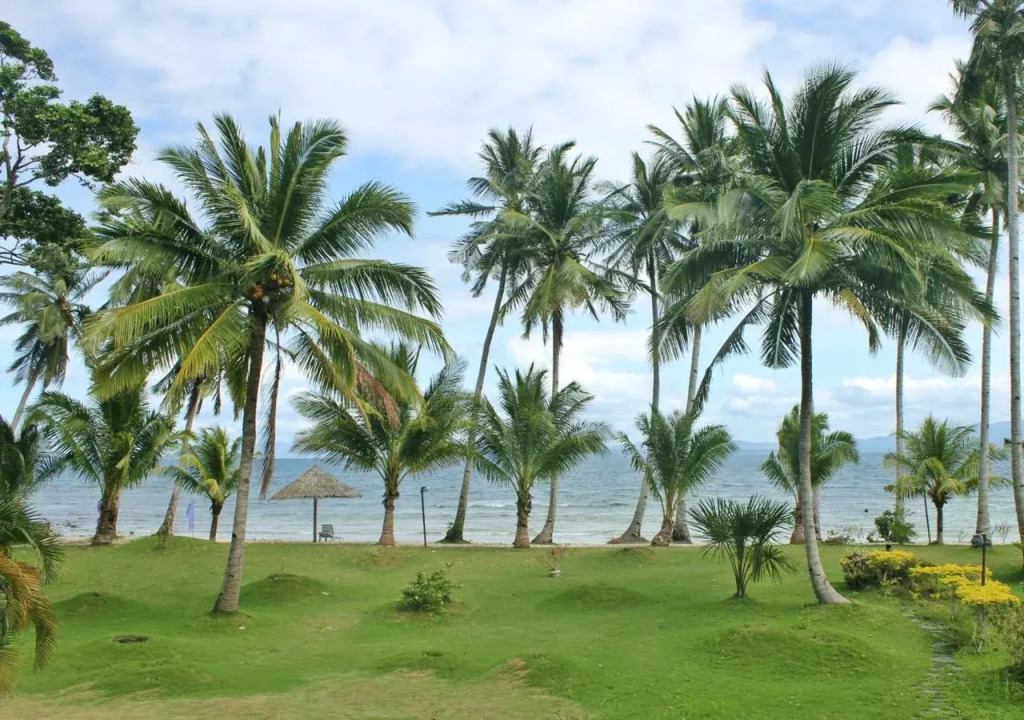 Blue Cove Island Resort