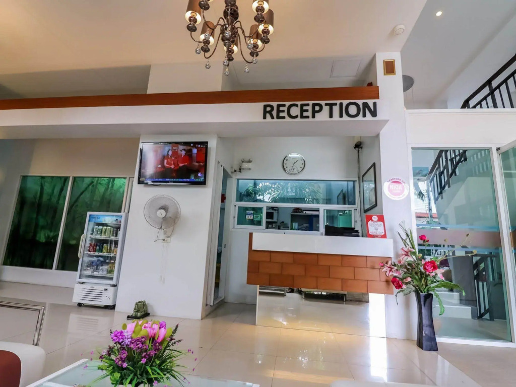 Nida Rooms Chalong Swing Residence