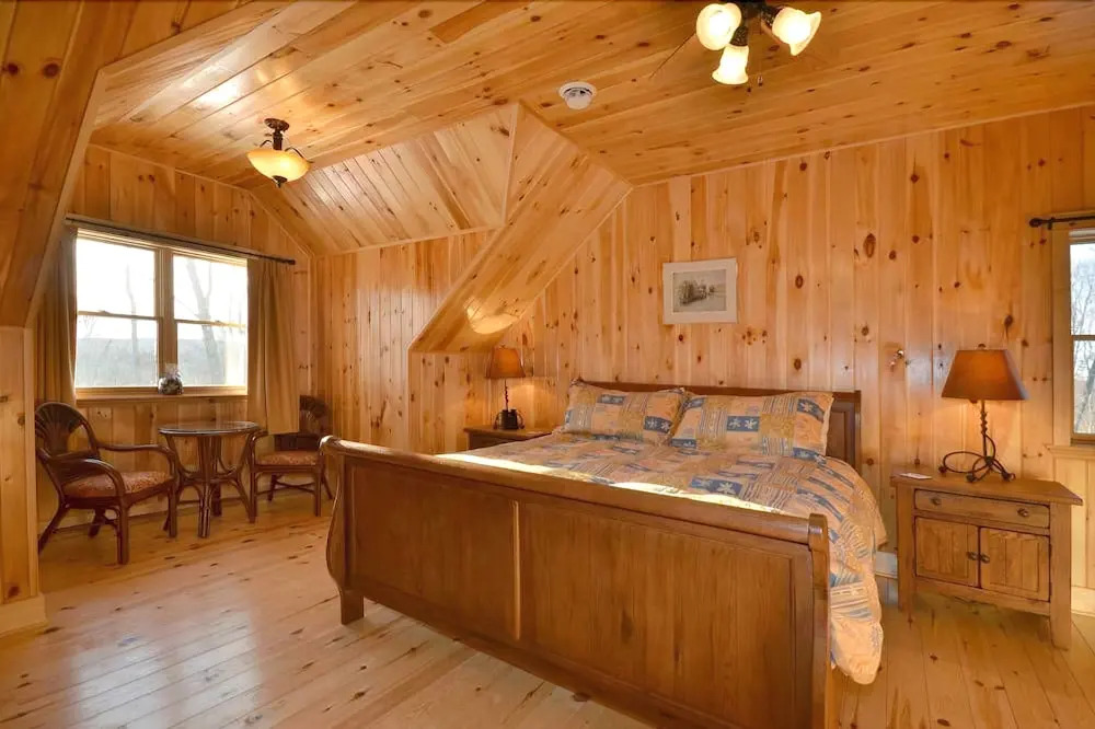Chalet Ty Rhuddin