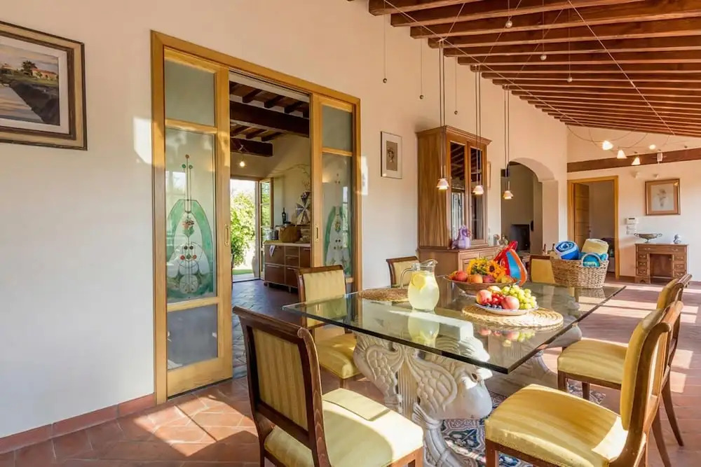 Villa Pallina With Pool