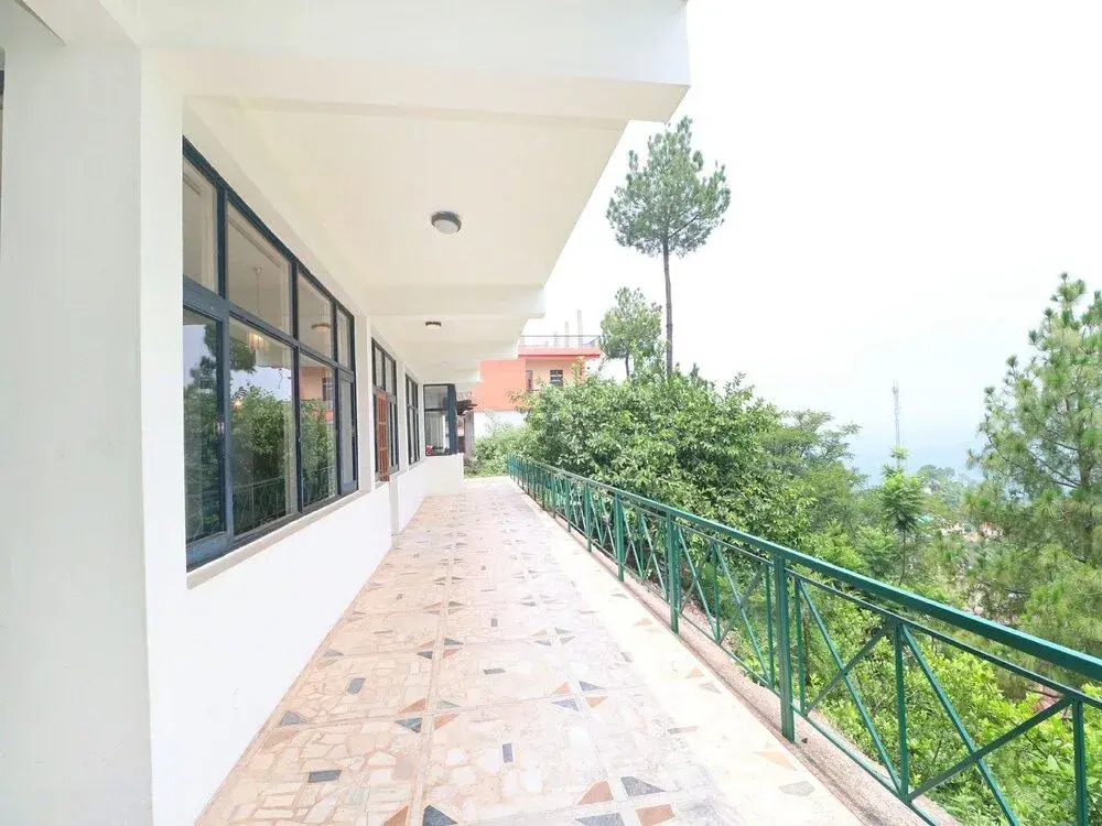 OYO 16680 Home Walnut 2 BHK Apartment Subathu Kasauli