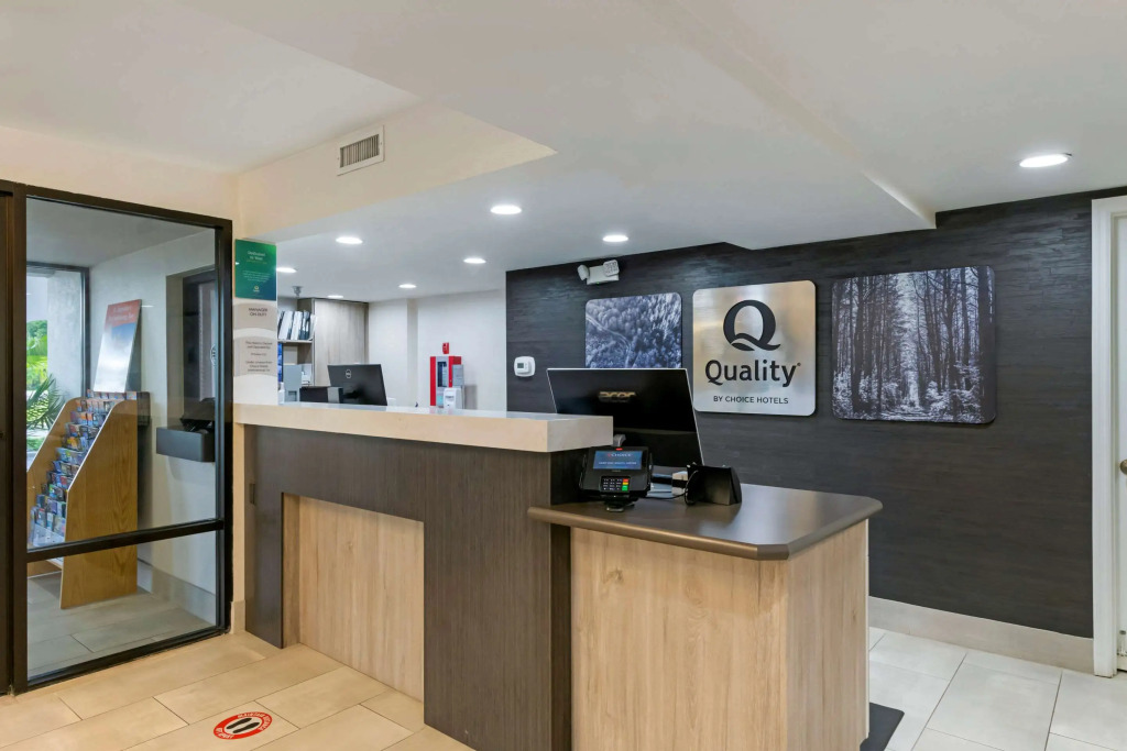 Quality Inn St Augustine Outlet Mall