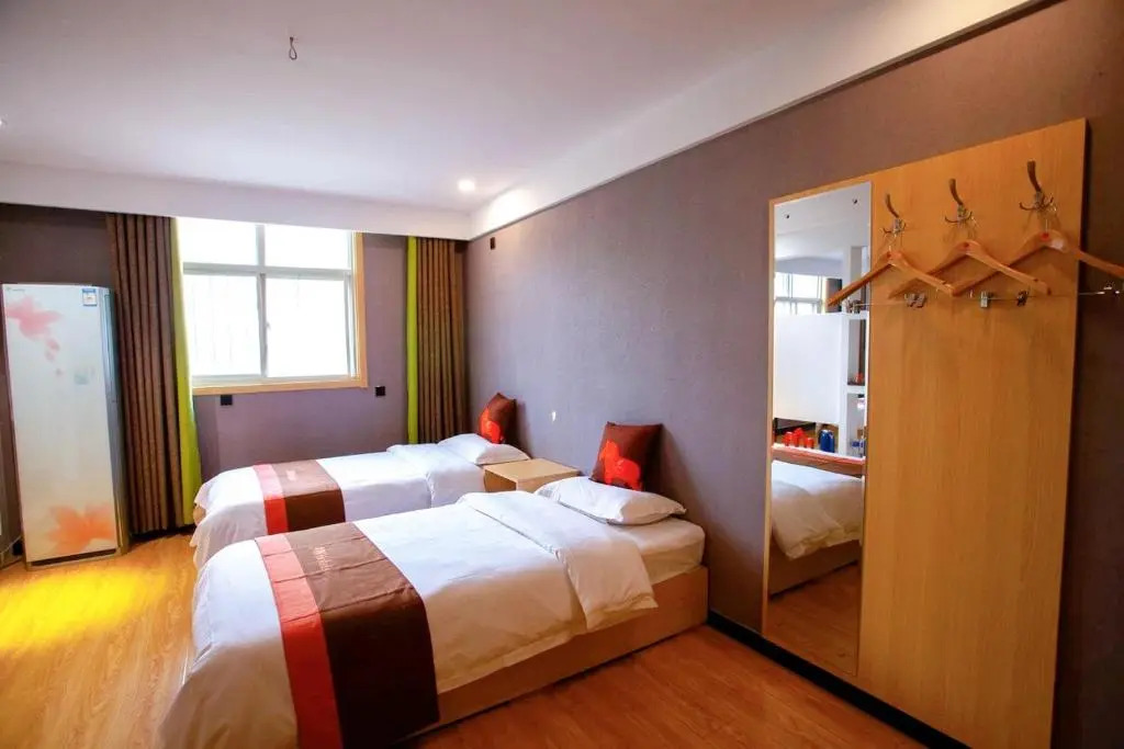 JUN Hotels Hebei Hengshui Shenzhou Bus Station