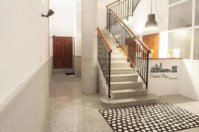 Apartamentos Mendebaldea Suites