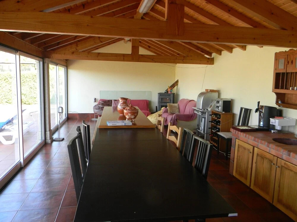 Villa With 4 Bedrooms in Geraz do Lima , With Wonderful Mountain View,