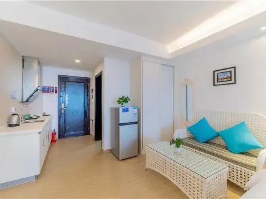 Jilaideng International Holiday Apartment (Shanwei Poly Jinluwan Branch)
