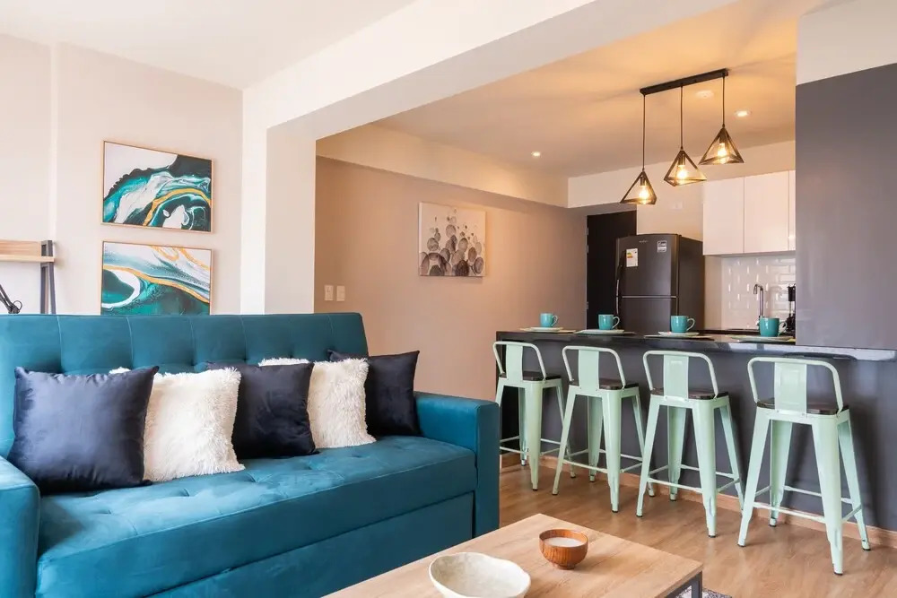 Sophisticated Apart in Financial Area