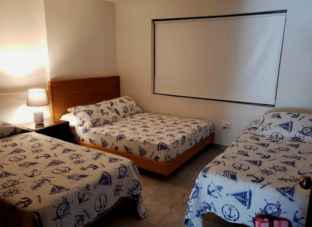 Apartamento Frente al Mar San Andres