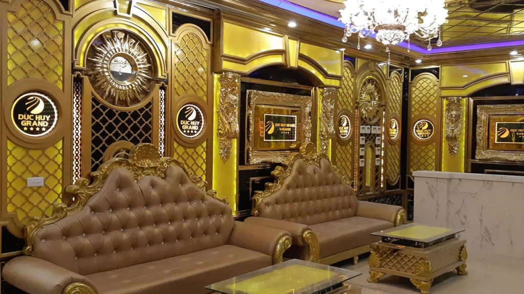 Duc Huy Grand Hotel and Spa