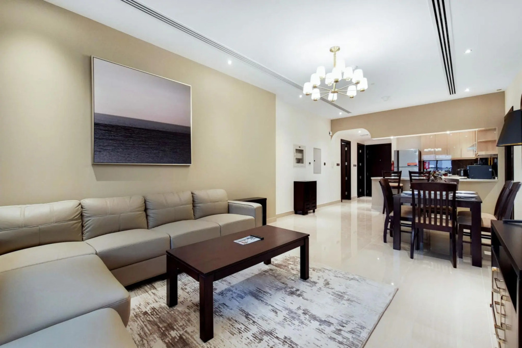 Downtown - Elite Residence 2016