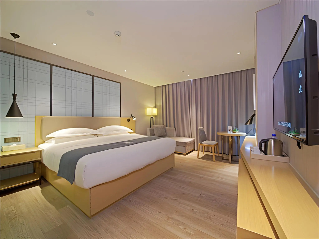 Echarm Hotel Kecun Pazhou