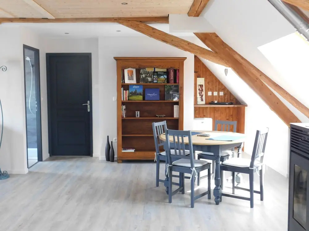 Au Coeur dAlsace Chambres dhôtes