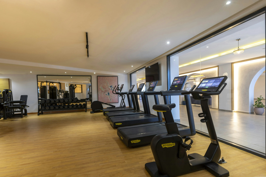 Hilton Skanes Monastir Beach Resort