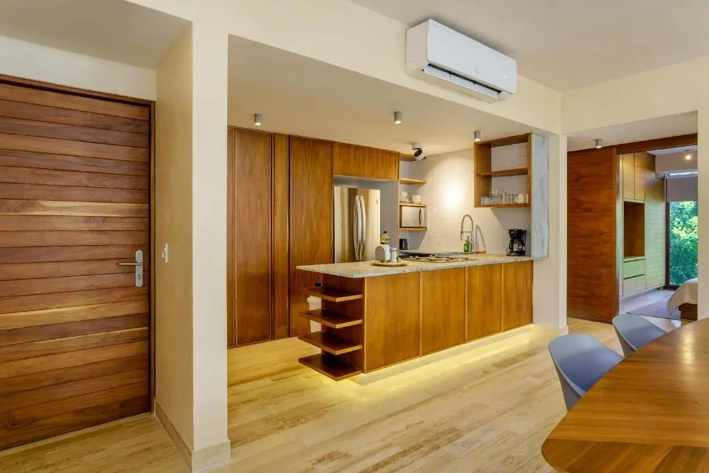 302 Modern & Luxury Apartment with private Terrace