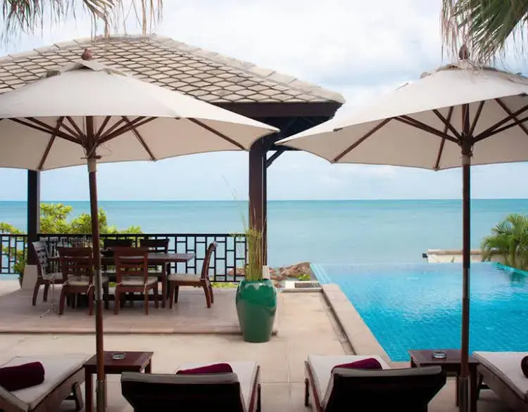 Kanda Pool Villas
