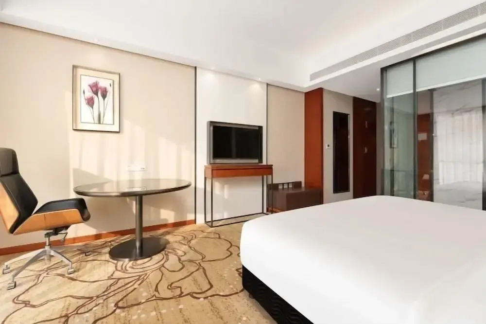 深圳国际会展中心凯嘉酒店-Shenzhen Kaijia Hotel-Shenzhen-World
