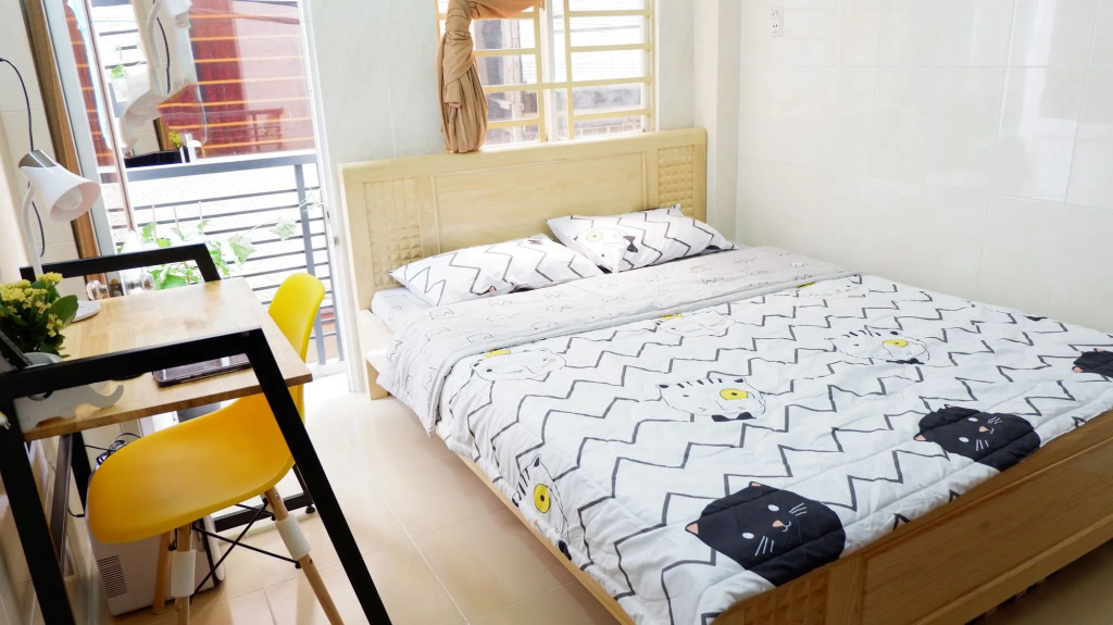 Travel Home - Hostel