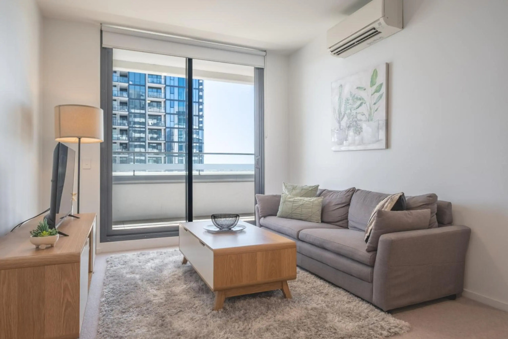 FS8010DBest view 2BR2BA in Footscray with pool and carpark WIFI