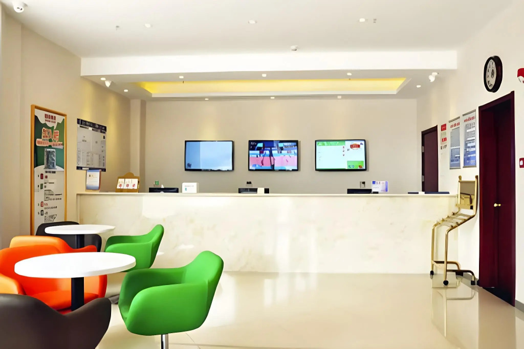 Greentree Inn Xuzhou Benteng Avenue Express Hotel