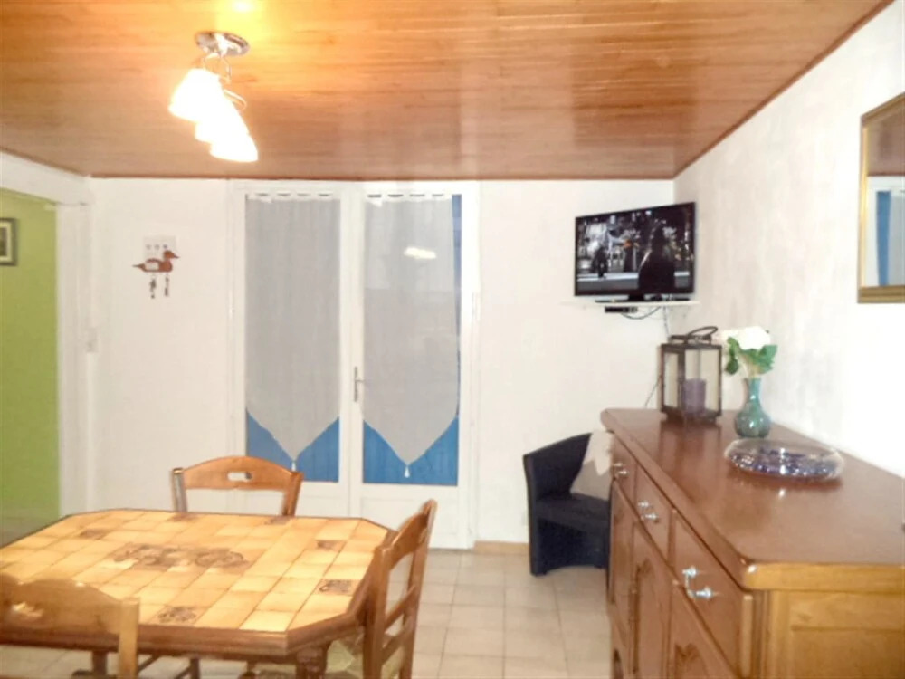 House With 2 Bedrooms in Créances, With Enclosed Garden and Wifi - 3 k