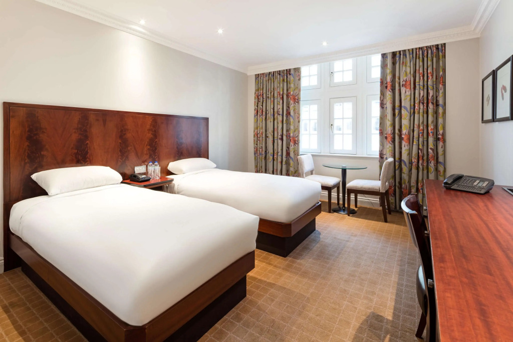 Radisson Blu Hotel, London Euston Square