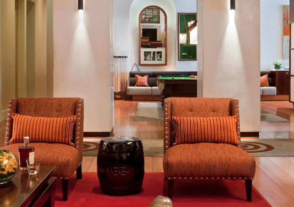 Hotel Lindrum Melbourne MGallery by Sofitel