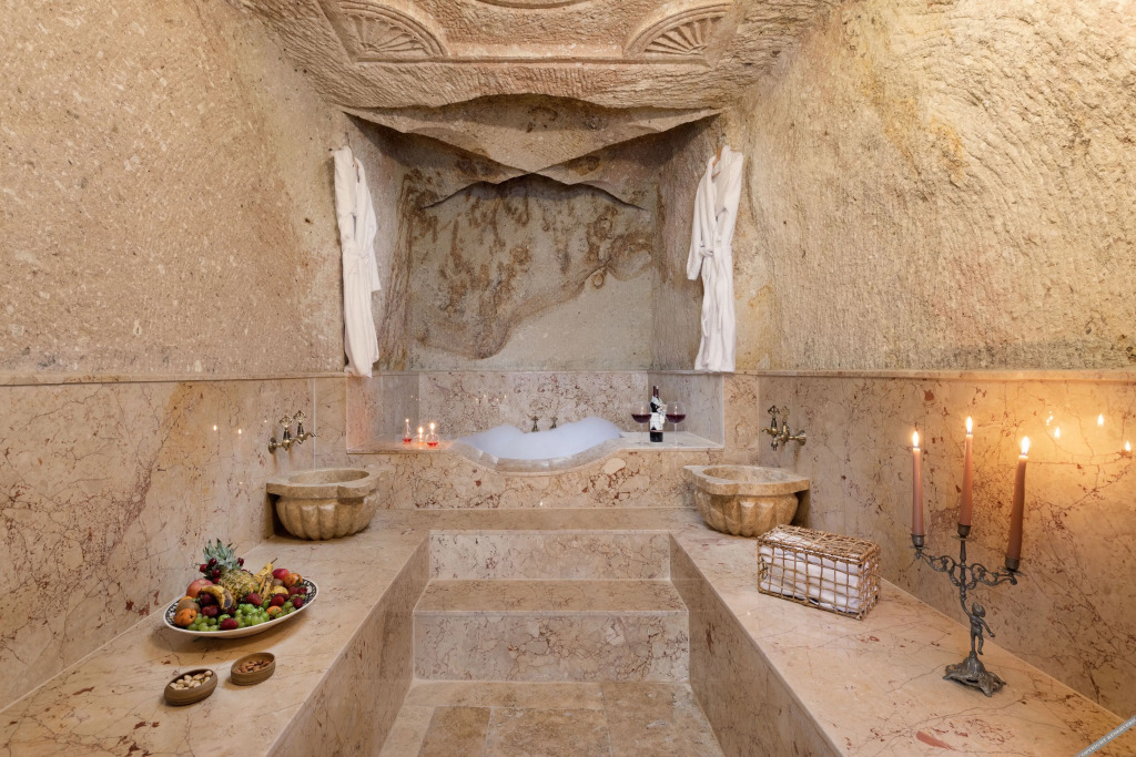 Kayata Cave Suites Special Class