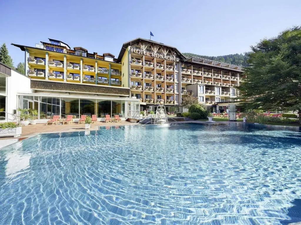 DAS RONACHER Thermal Spa Hotel