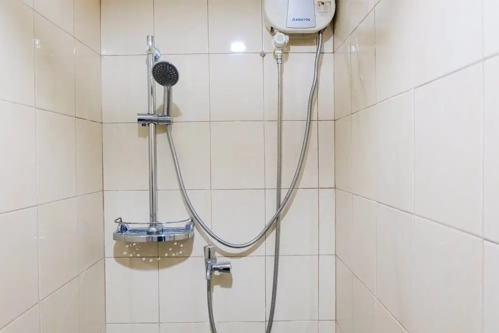 Prime Location Sudirman Park Studio Apartment