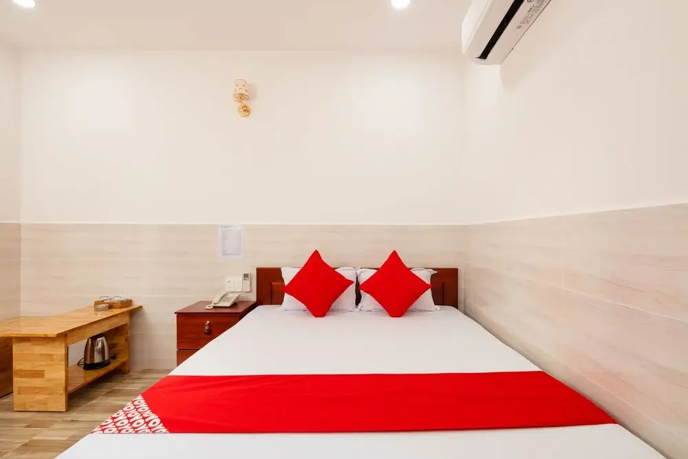 Oyo 474 Vinh Quang Hotel 3
