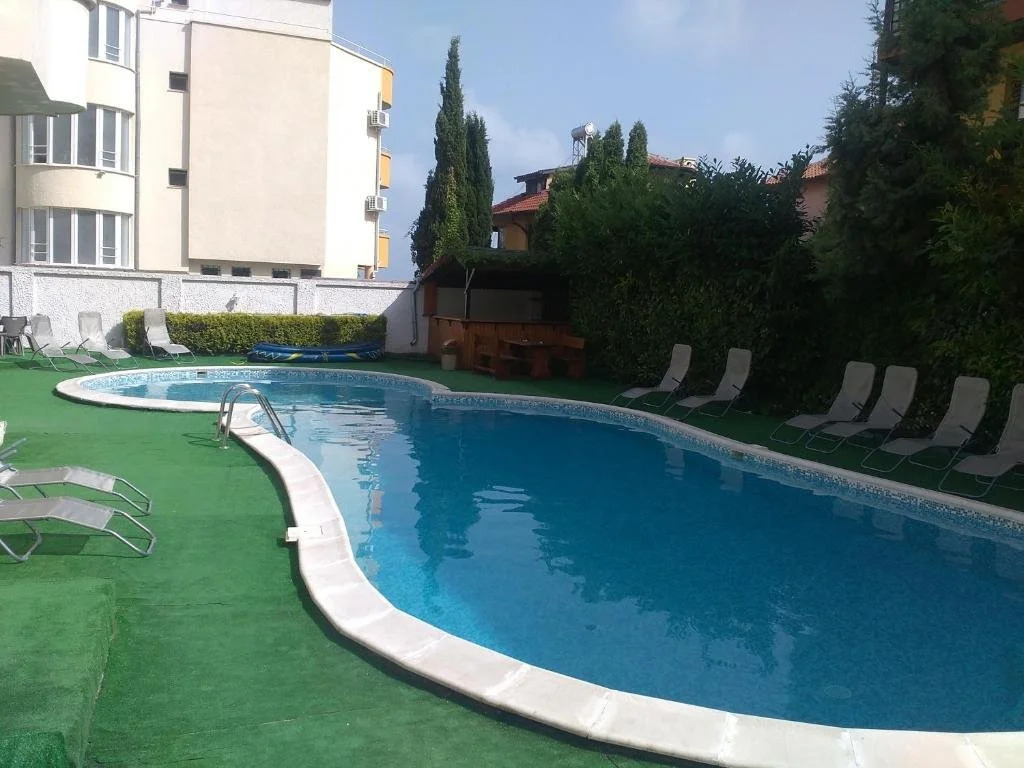 Aparthotel Lucky Family