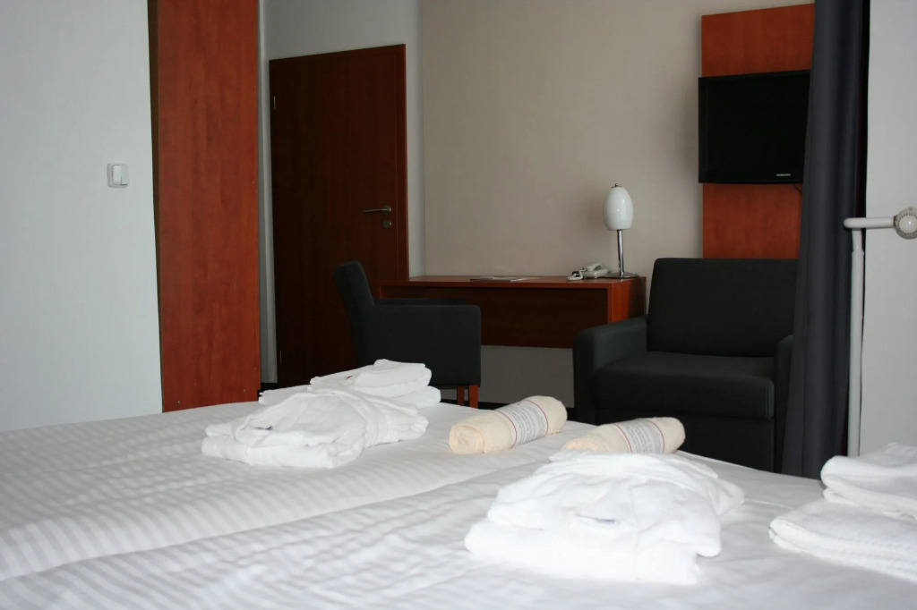 Atrium Hotel - Family friendly