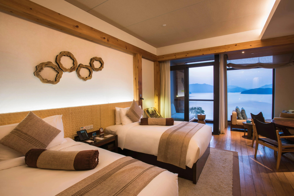 InterContinental One Thousand Island Lake Resort